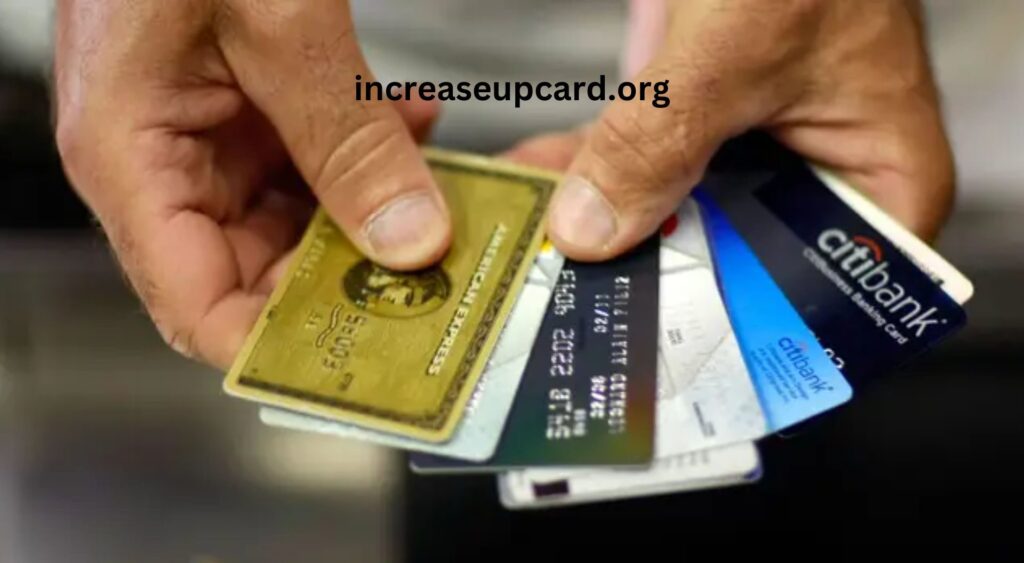 IncreaseUpCard.org